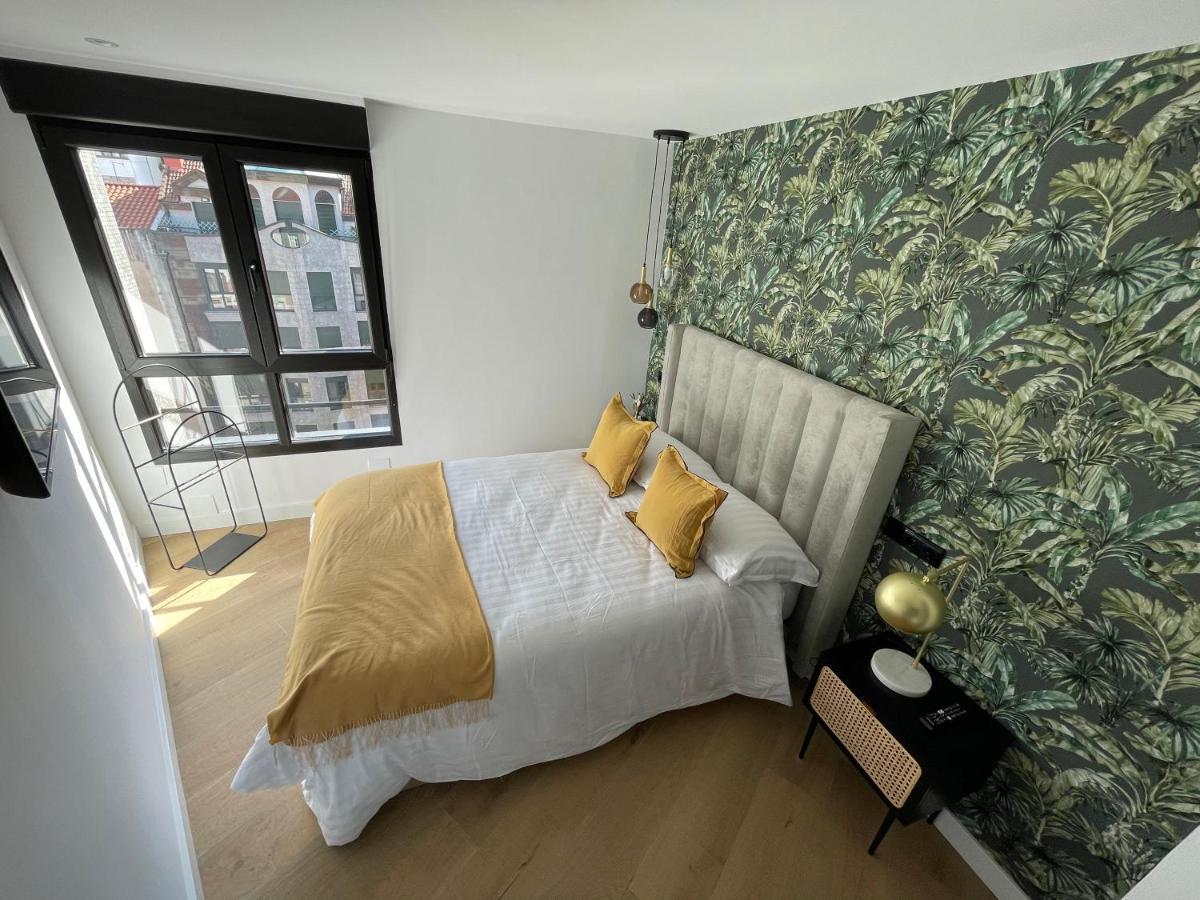 Covadonga Apartment Oviedo Luaran gambar