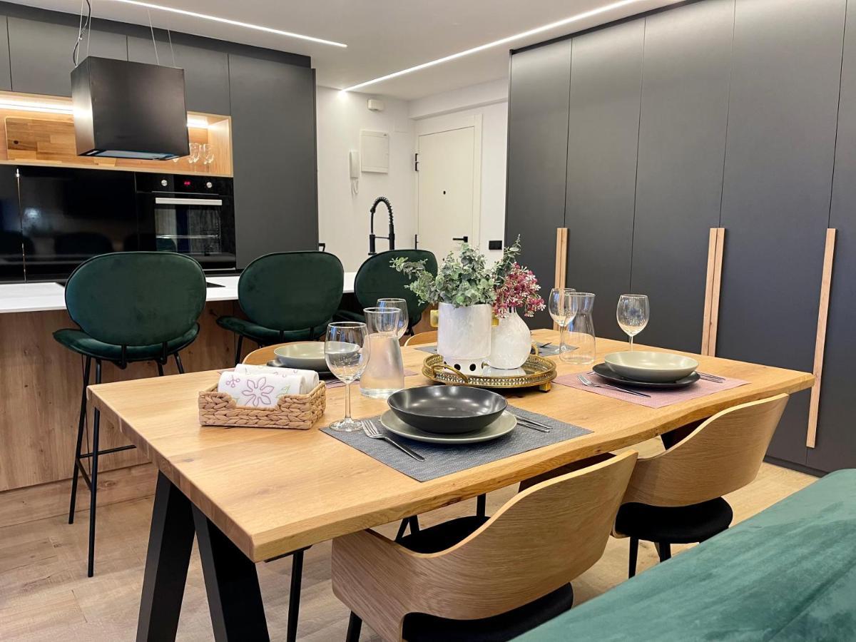Covadonga Apartment Oviedo Luaran gambar